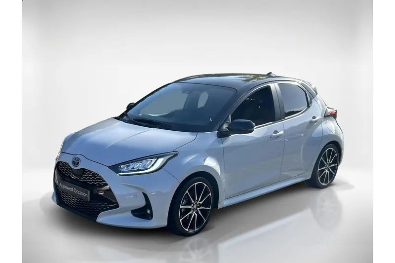 Toyota Yaris (2023)