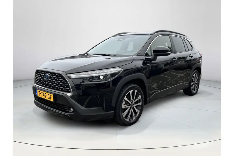 Toyota Corolla Cross (2023)