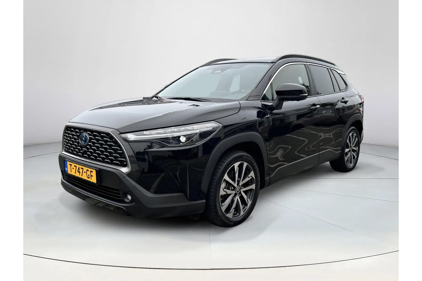 Toyota Corolla Cross (2023) — foto 1