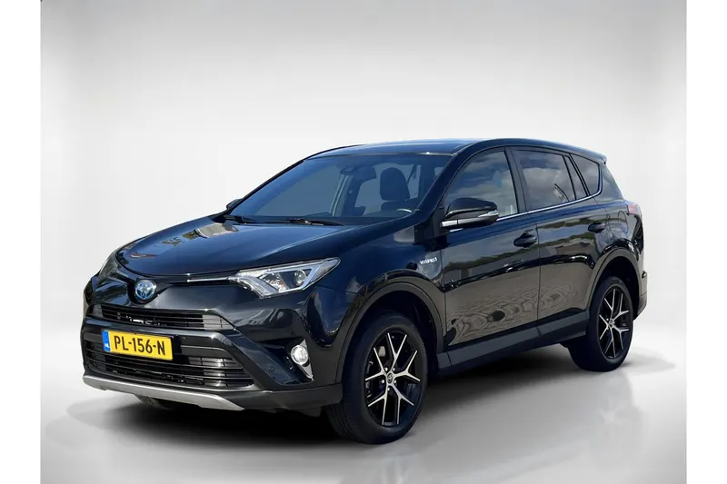 Toyota RAV4 (2017)