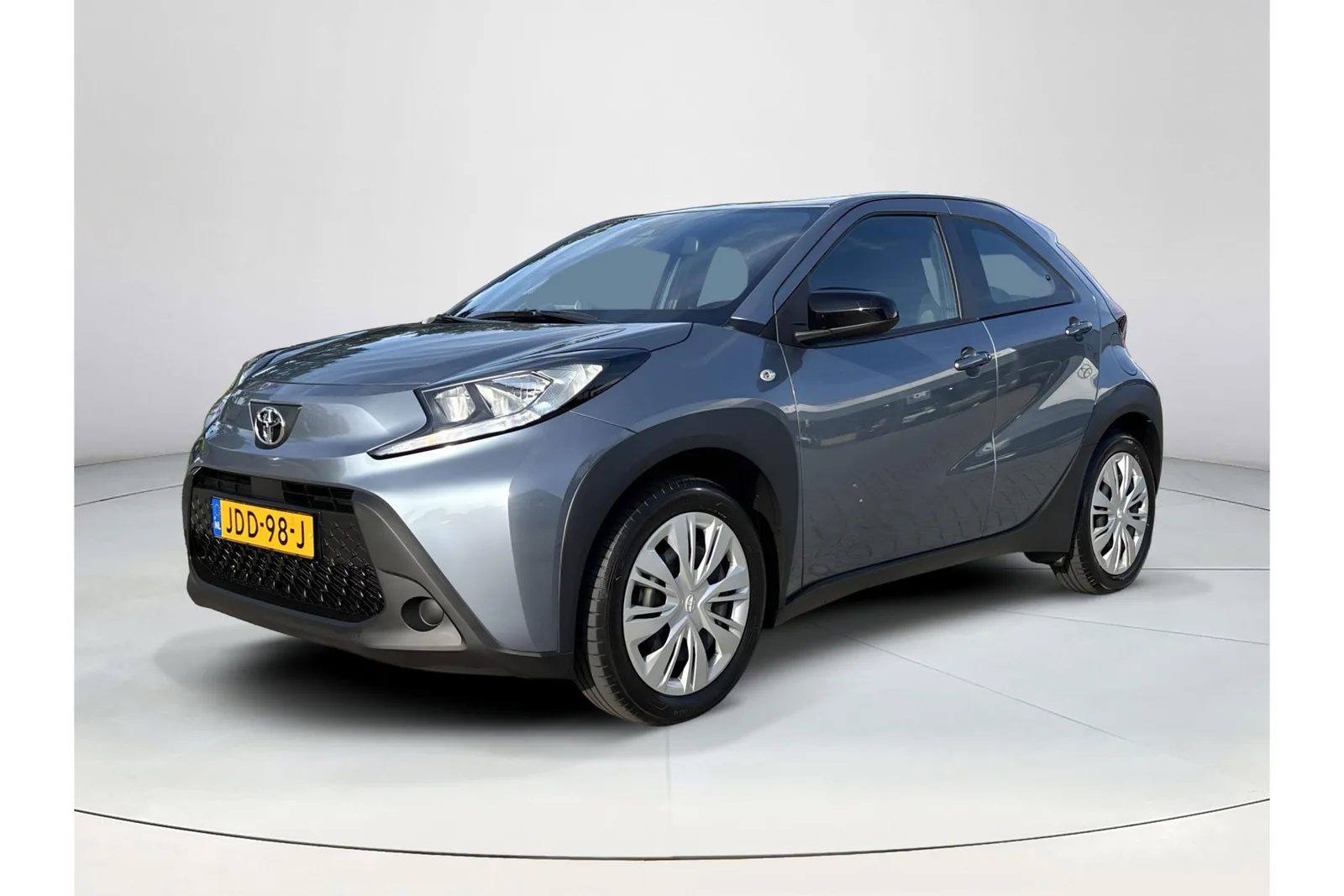 Toyota Aygo X (2025) — foto 1