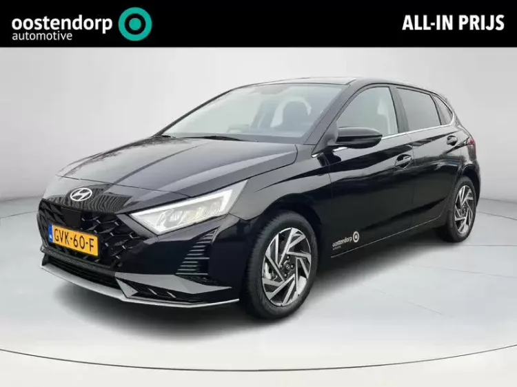 Hyundai i20 (2025) — foto 1