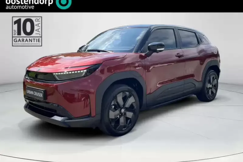 Toyota Urban Cruiser (2026)