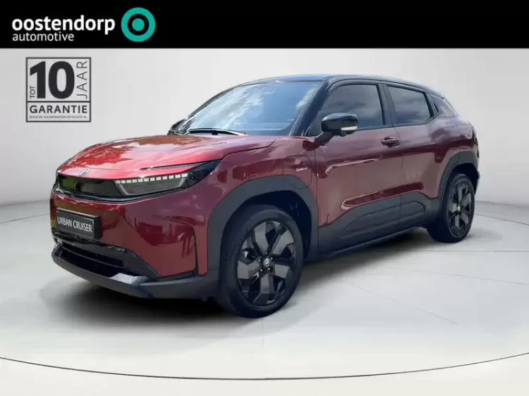 Toyota Urban Cruiser (2026) — foto 1