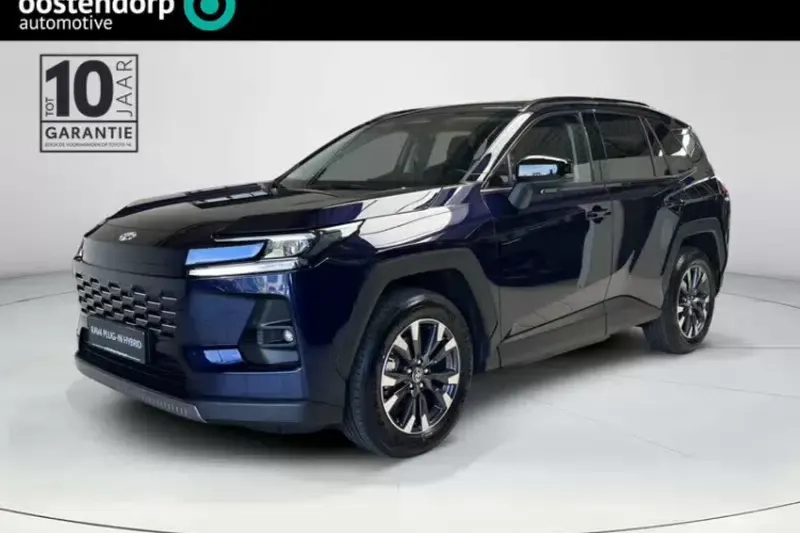 Toyota RAV4 (2026)