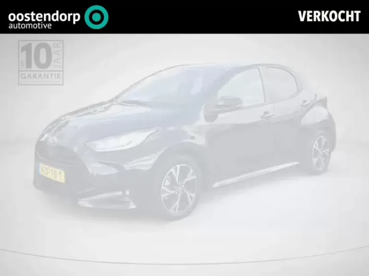 Toyota Yaris (2025) — foto 1
