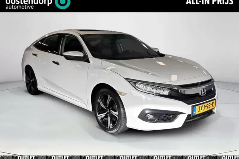 Honda Civic (2018)