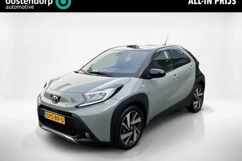 Toyota Aygo X (2024)