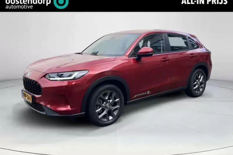 Honda ZR-V (2026)