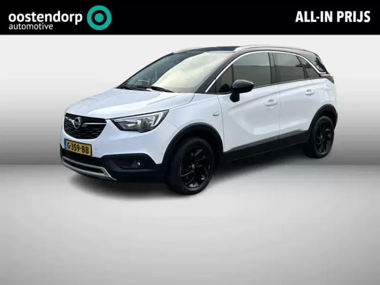 Opel Crossland (2019) — foto 1