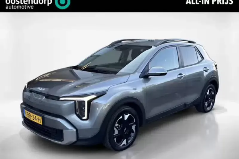 Kia Stonic (2026)