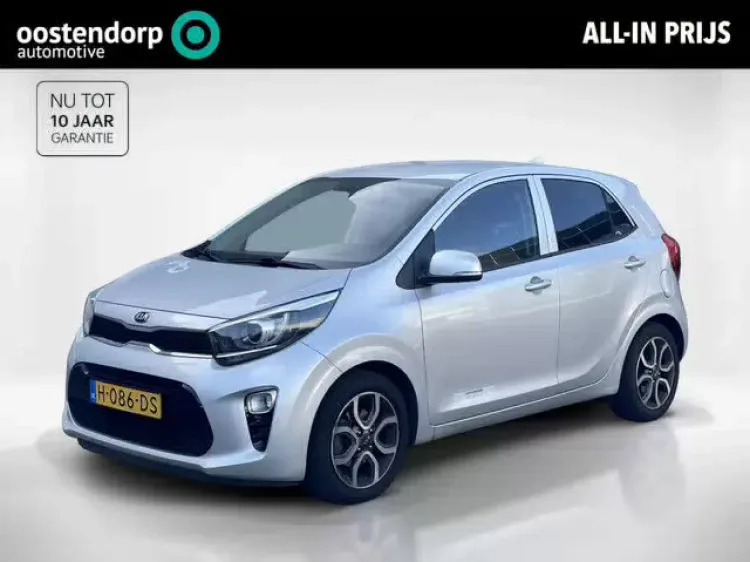 Kia Picanto (2020) — foto 1