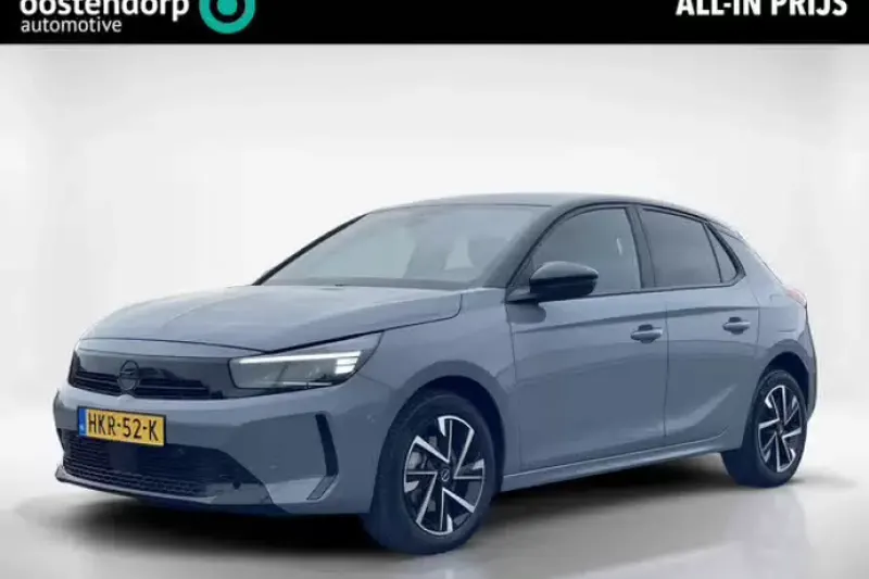Opel Corsa (2025)