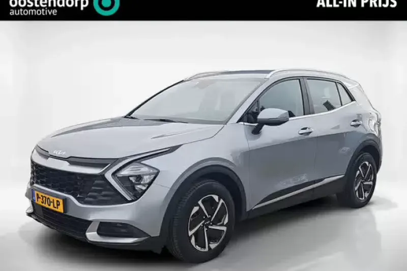 Kia Sportage (2022)