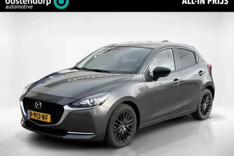 Mazda 2 (2022)