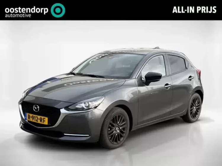 Mazda 2 (2022) — foto 1