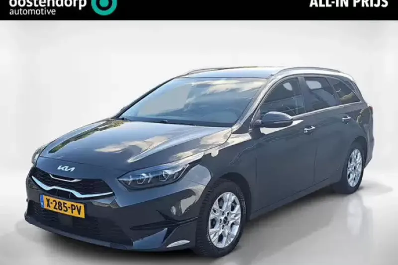 Kia Ceed (2024)