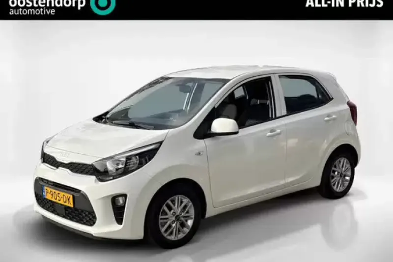 Kia Picanto (2022)