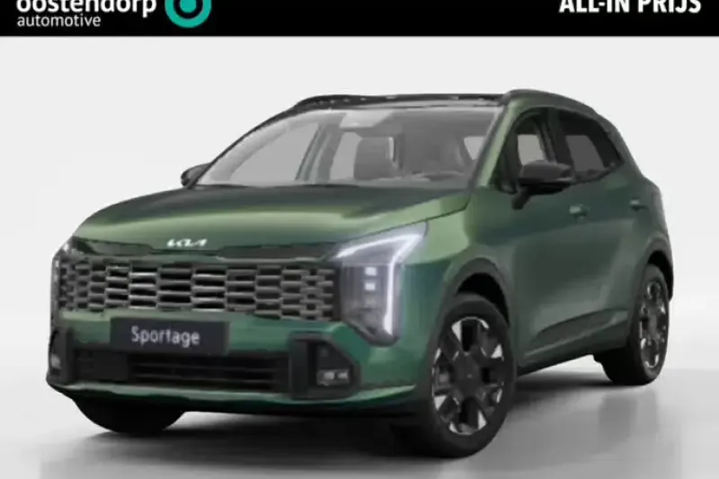 Kia Sportage (2026)