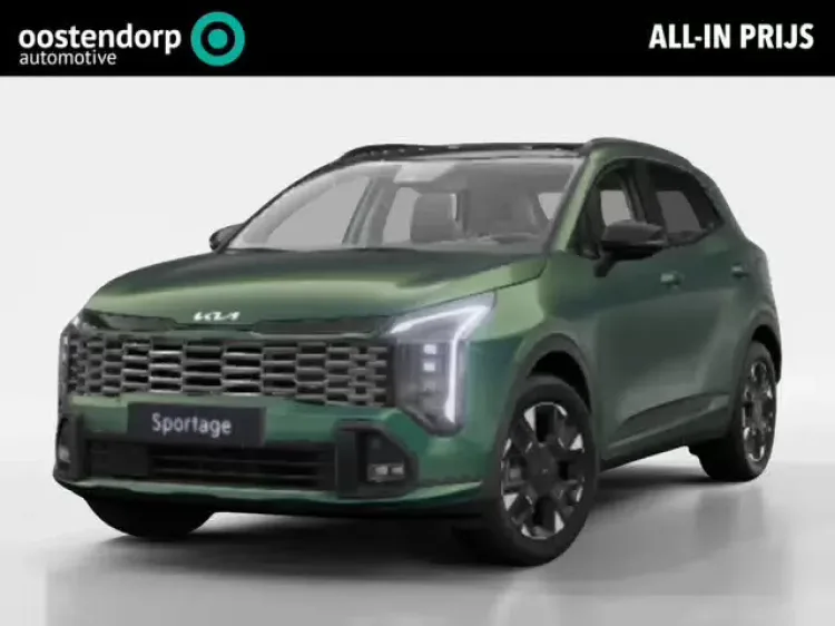 Kia Sportage (2026) — foto 1