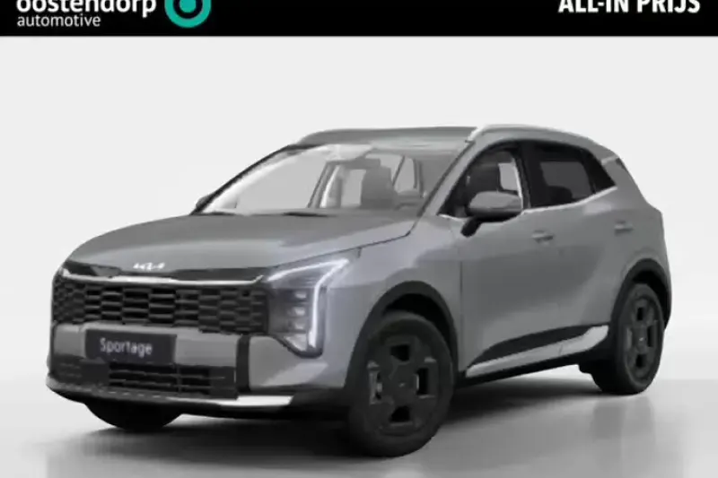 Kia Sportage (2026)