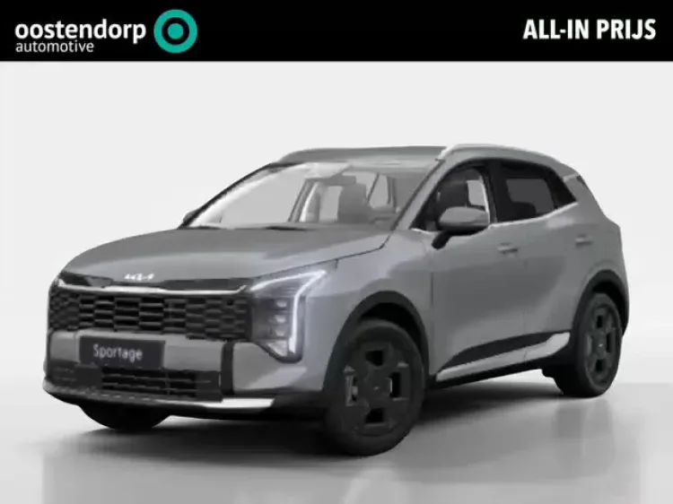 Kia Sportage (2026) — foto 1