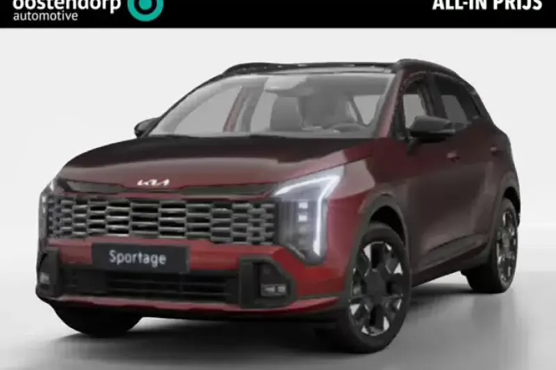 Kia Sportage (2026)
