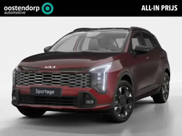 Kia Sportage (2026) — foto 1