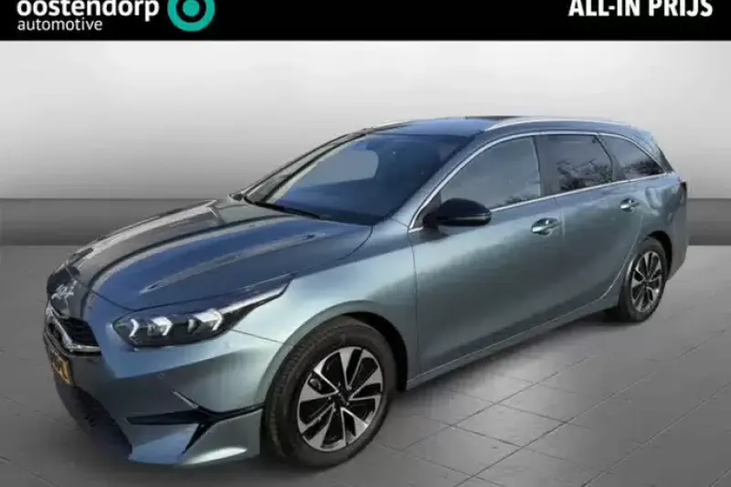 Kia Ceed (2025)