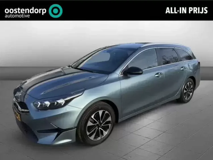 Kia Ceed (2025) — foto 1