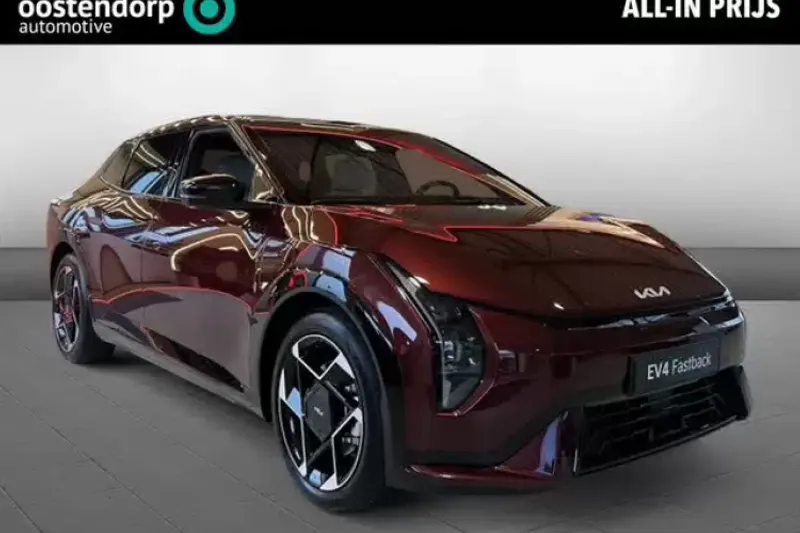 Kia EV4 (2026)