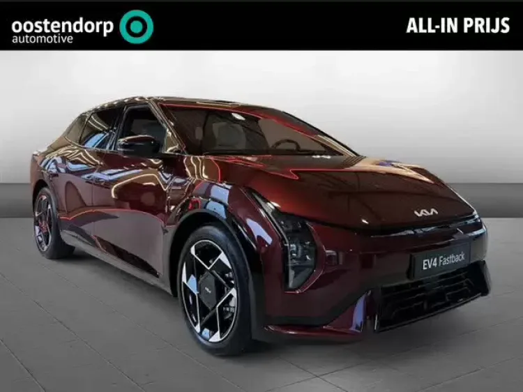 Kia EV4 (2026) — foto 1