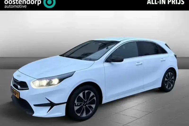 Kia Ceed (2026)