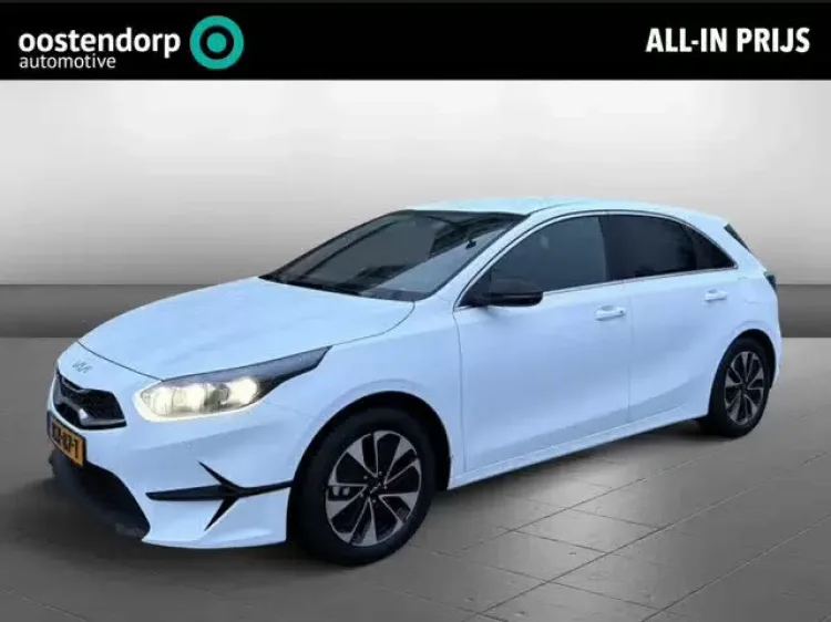 Kia Ceed (2026) — foto 1