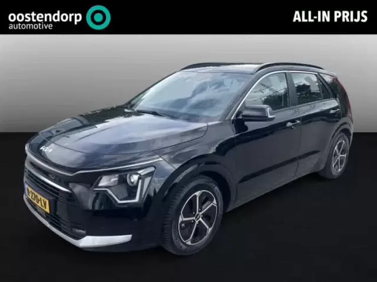 Kia Niro (2022) — foto 1