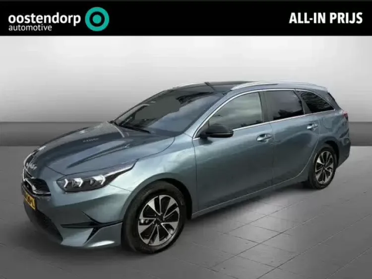 Kia Ceed (2025) — foto 1