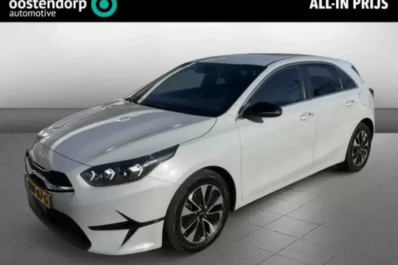 Kia Ceed (2025)