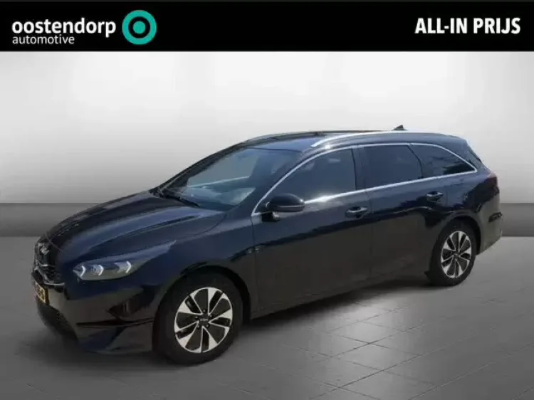 Kia Ceed (2025) — foto 1