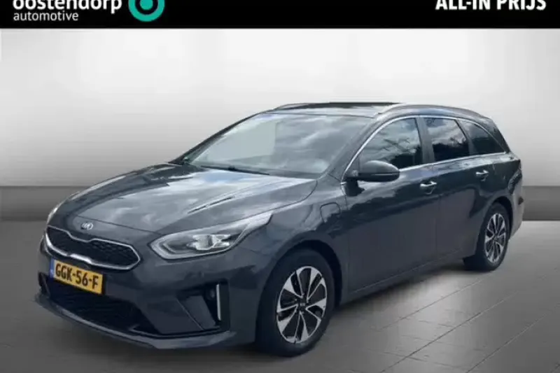 Kia Ceed (2020)