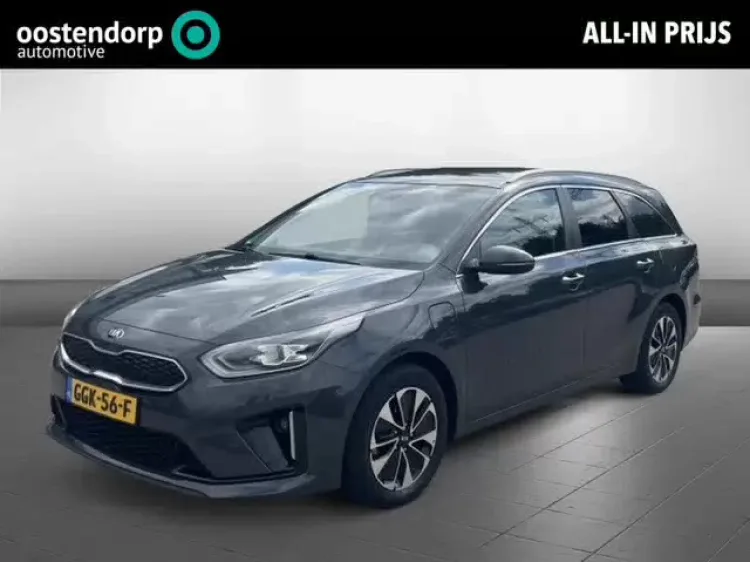 Kia Ceed (2020) — foto 1