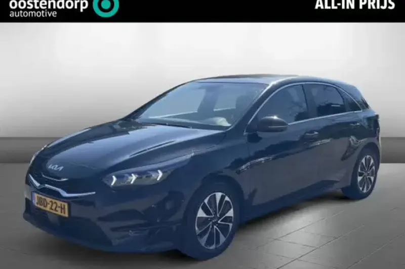 Kia Ceed (2025)