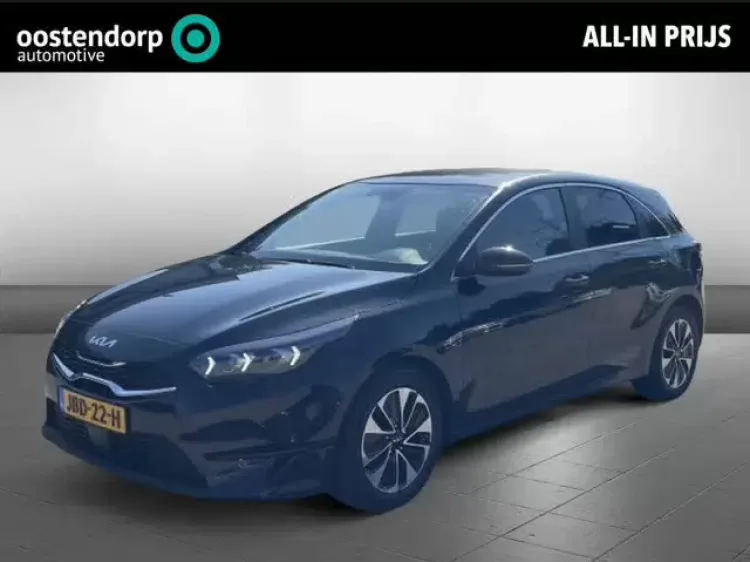 Kia Ceed (2025) — foto 1