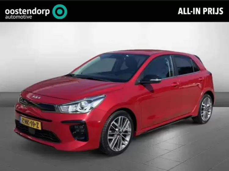 Kia Rio (2023) — foto 1