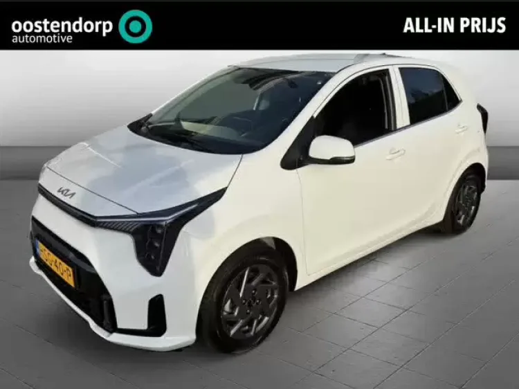 Kia Picanto (2025) — foto 1