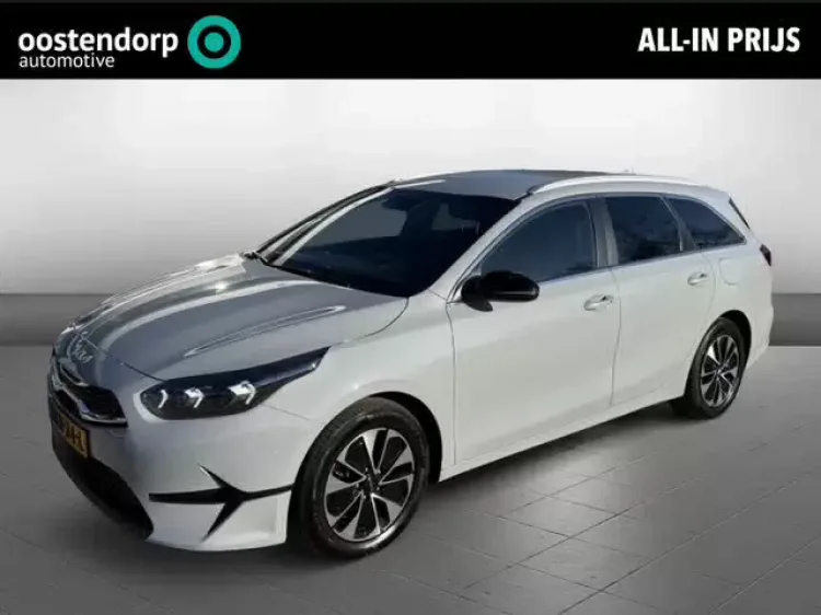 Kia Ceed (2025) — foto 1