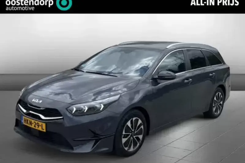 Kia Ceed (2025)