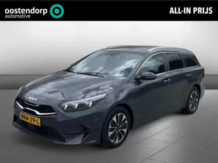 Kia Ceed (2025) — foto 1