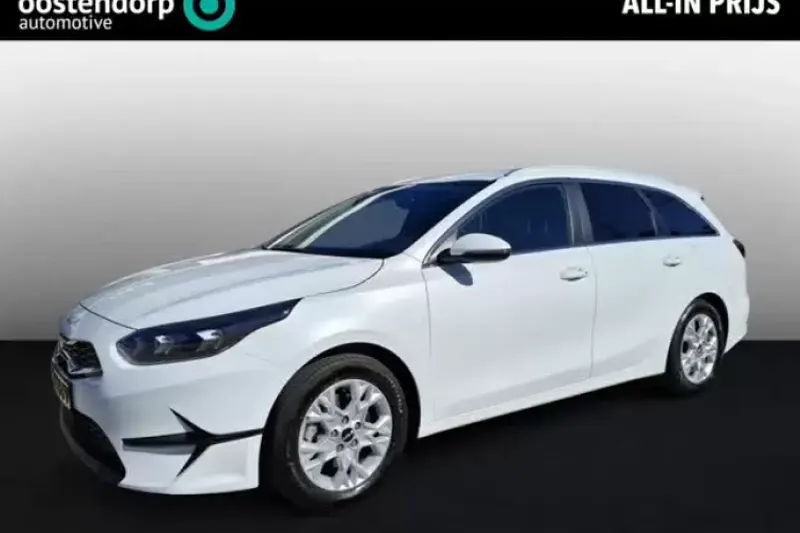 Kia Ceed (2024)