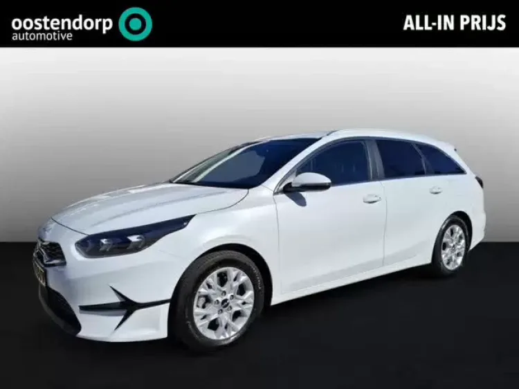 Kia Ceed (2024) — foto 1