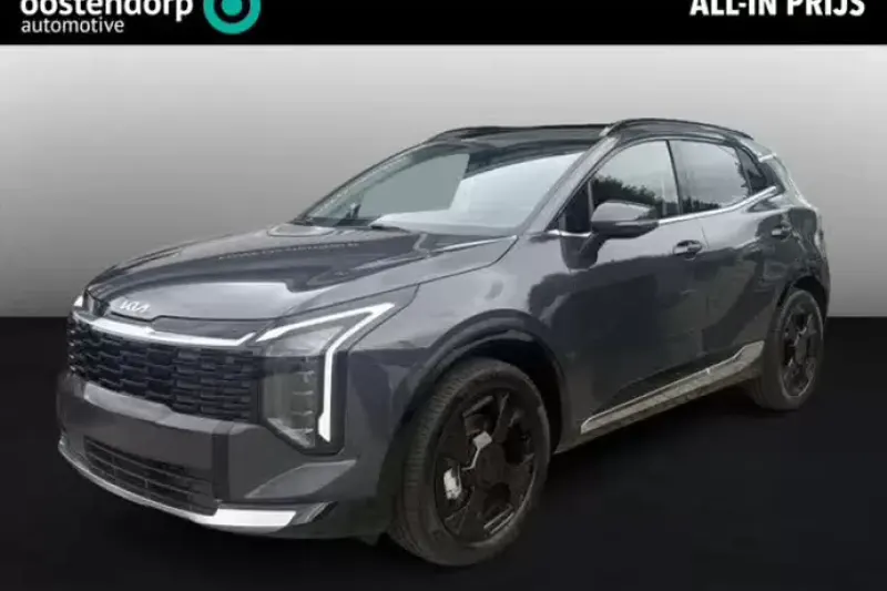 Kia Sportage (2026)